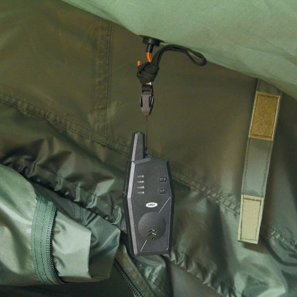 NGT Magnetische Bivvy Haken, Per 2 Verpakt! 2 NGT Magnetische Bivvy Haken, Per 2 Verpakt! - Afbeelding 2