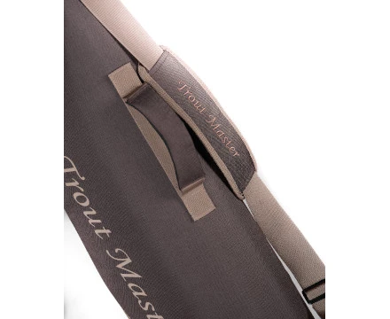 Spro Trout Master Semi-Hard Triple Rod Case 4 Spro Trout Master Semi-Hard Triple Rod Case - Afbeelding 4