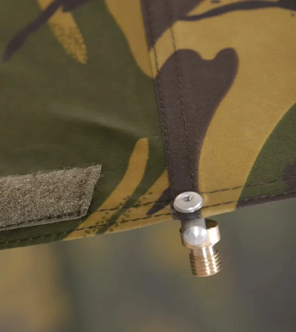 Aqua DPM Fast & Light Brolly 6 Aqua DPM Fast & Light Brolly - Afbeelding 6