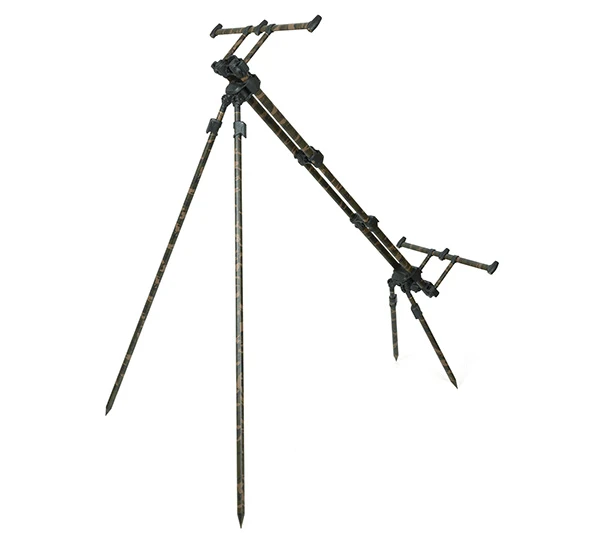 Fox Ranger MK2 CAMO Pod 3 Rod 8 Fox Ranger MK2 CAMO Pod 3 Rod - Afbeelding 8