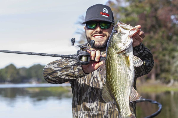 Lew's TP1 Black Speed Stick Topwater/Jerkbait 2,03m (4-14g) 1 Lew's TP1 Black Speed Stick Topwater/Jerkbait 2,03m (4-14g)