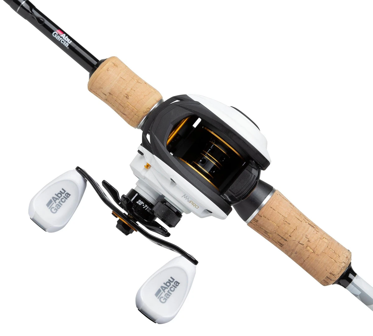 Abu Garcia MAX PRO Casting Combo 1,98m (10-40g) 2 Abu Garcia MAX PRO Casting Combo 1,98m (10-40g) - Afbeelding 2