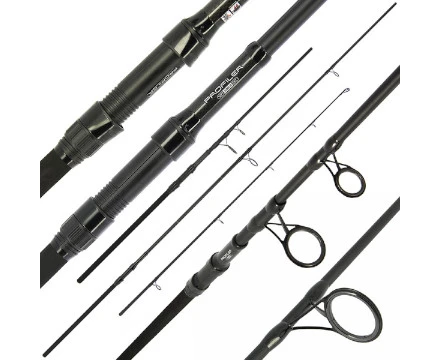 NGT Profiler Extender Carp Rod 12ft (3lb) 4 NGT Profiler Extender Carp Rod 12ft (3lb) - Afbeelding 4