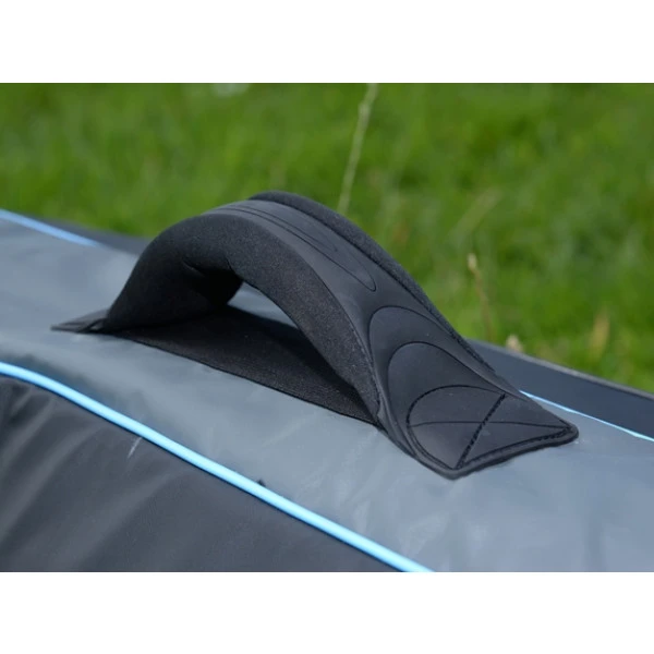 Cresta Blackthorne Pole Holdall Tube Foudraal (30x27x195cm) 2 Cresta Blackthorne Pole Holdall Tube Foudraal (30x27x195cm) - Afbeelding 2