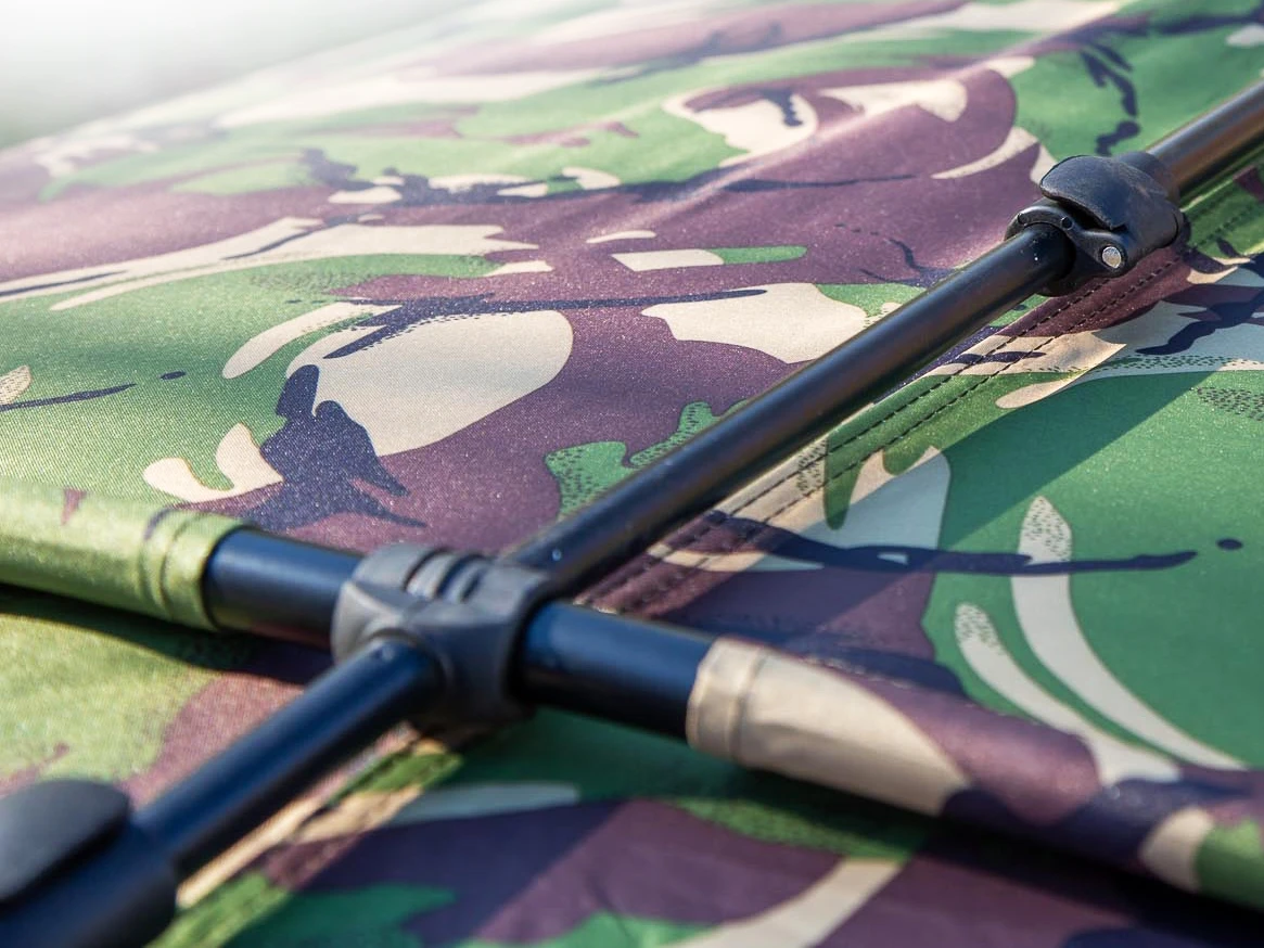 Ultimate Bionic Bivvy DPM Camouflage 1-Man 9 Ultimate Bionic Bivvy DPM Camouflage 1-Man - Afbeelding 9