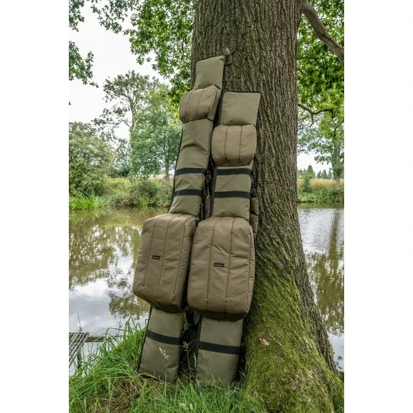 Korum Transition 3 Rod Holdall 198cm 2 Korum Transition 3 Rod Holdall 198cm - Afbeelding 2