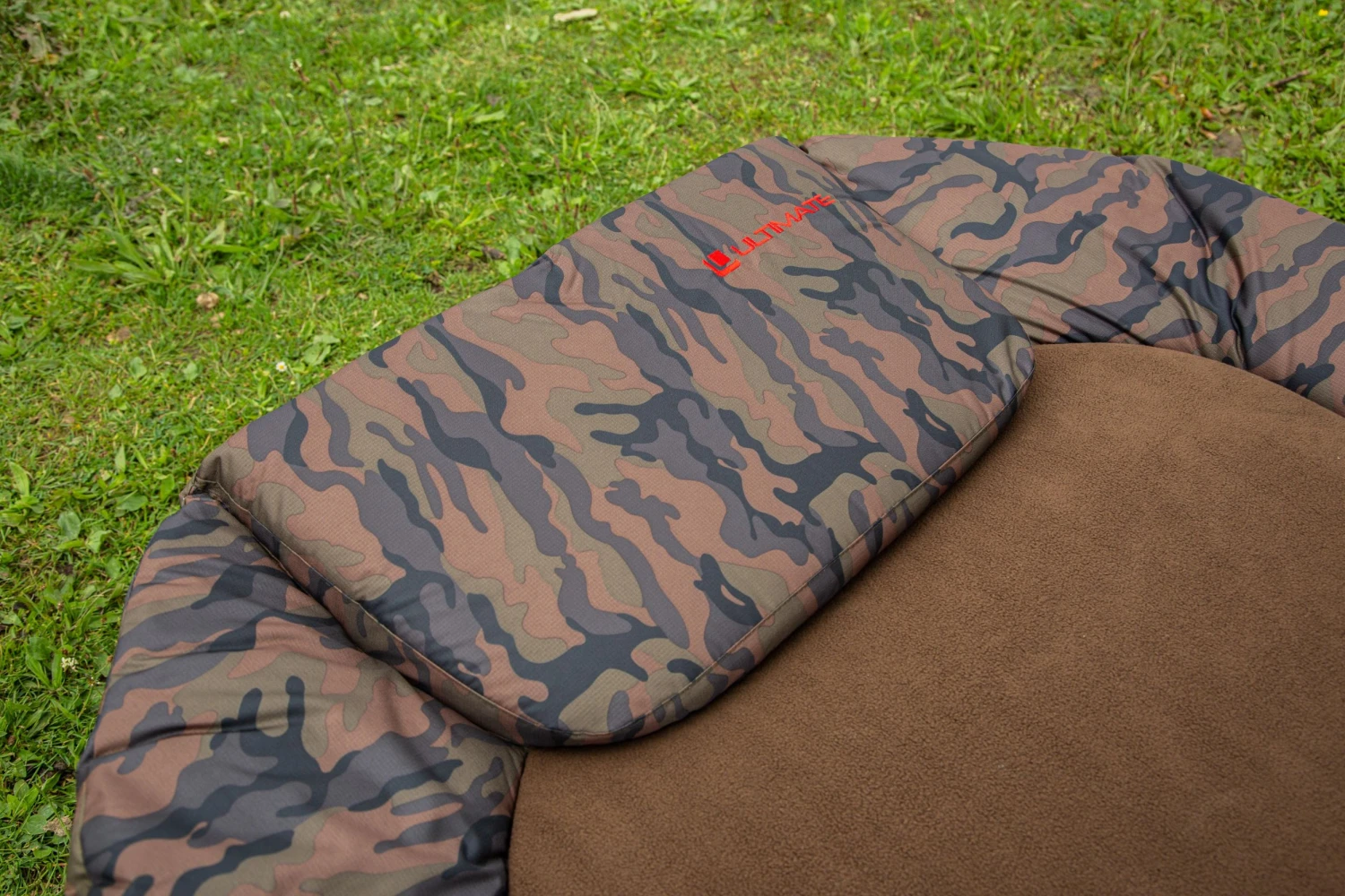 Ultimate Bedchair Deluxe Camo 8 Ultimate Bedchair Deluxe Camo - Afbeelding 8