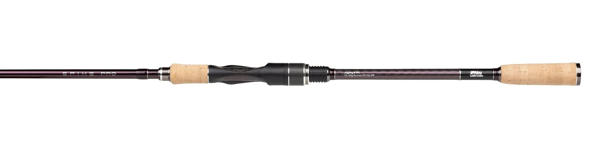 Abu Garcia Spike Pro Spinning 2,13m (3-14g) 4 Abu Garcia Spike Pro Spinning 2,13m (3-14g) - Afbeelding 4