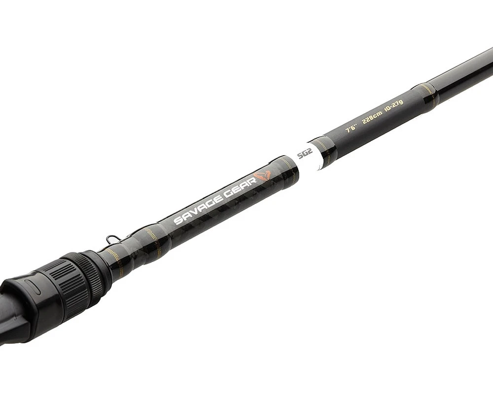 Savage Gear SG2 Crankbait Specialist BC 2,28m (10-27gr) 4 Savage Gear SG2 Crankbait Specialist BC 2,28m (10-27gr) - Afbeelding 4