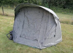 Q-dome Fishing Air Bivvy 2 Pers + Winterskin + Pomp -FIS Hengels Winkel b68303892b4888f2