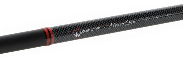 Fox Rage Warrior Heavy Spin 240cm/7.8ft 40-80g 4 Fox Rage Warrior Heavy Spin 240cm/7.8ft 40-80g - Afbeelding 4