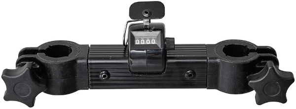 Sensas Fish Counter Jumbo, Visteller Op Handige Verbindingsbalk 1 Sensas Fish Counter Jumbo, Visteller Op Handige Verbindingsbalk