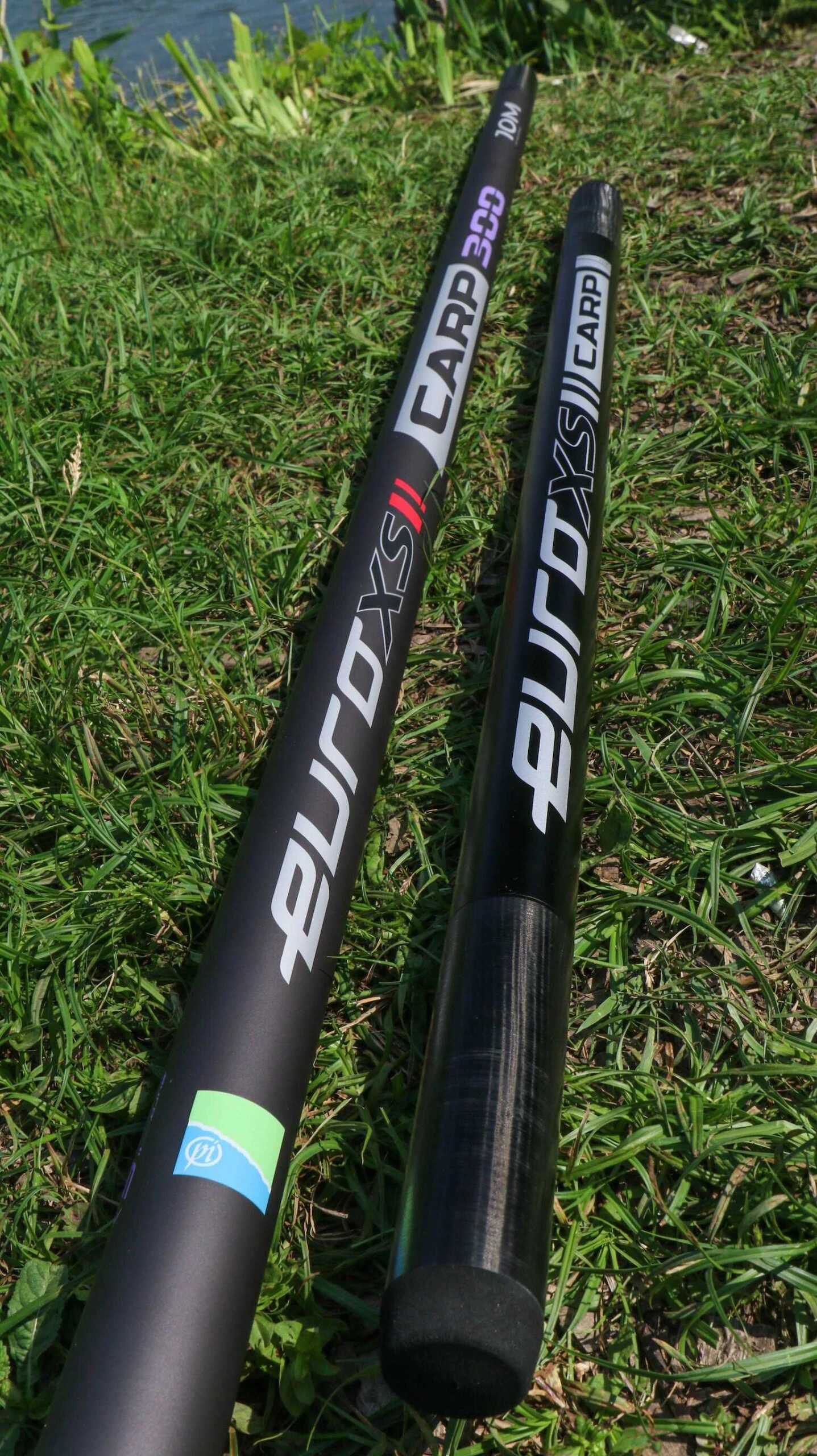 Preston Euro XS Carp Pole Pack 300 (10m) 2 Preston Euro XS Carp Pole Pack 300 (10m) - Afbeelding 2