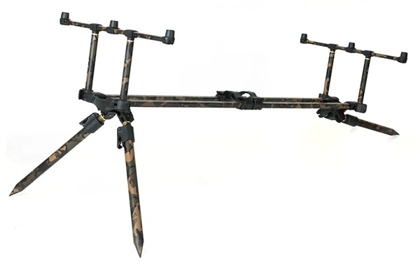 Fox Horizon Duo Camo Pod 3 Rod 12 Fox Horizon Duo Camo Pod 3 Rod - Afbeelding 12