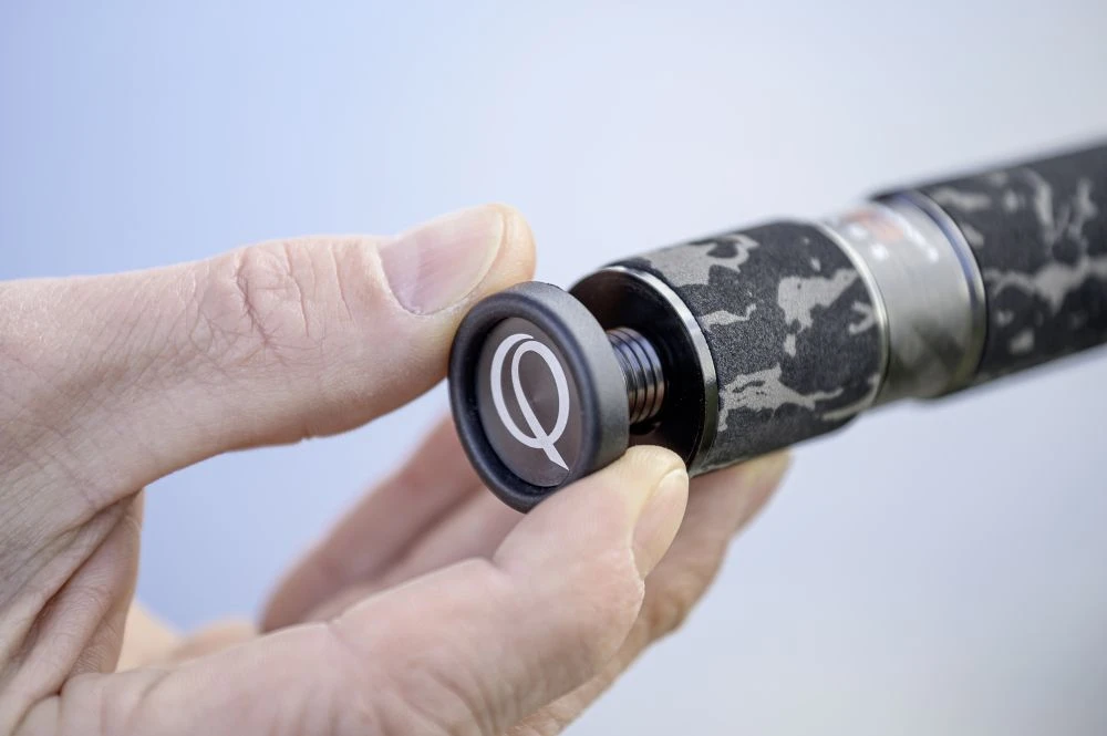 Quantum Smoke S3 Plus Spinning 2,70m (18-105g) 2 Quantum Smoke S3 Plus Spinning 2,70m (18-105g) - Afbeelding 2