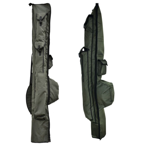 Carp Zoom N2 Rod Holdall 3-Rod 200x30cm 13' 2 Carp Zoom N2 Rod Holdall 3-Rod 200x30cm 13' - Afbeelding 2