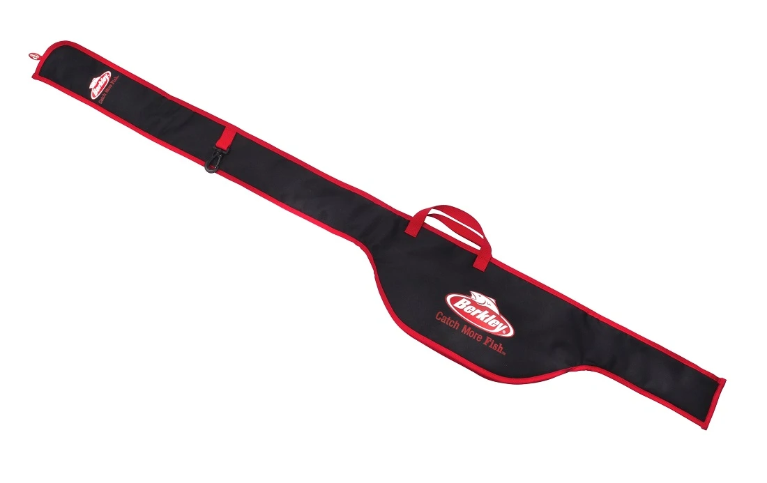 Berkley Powerbait Rod Sleeve Black 300cm 1 Berkley Powerbait Rod Sleeve Black 300cm