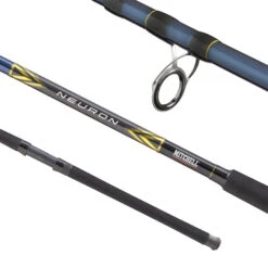 Mitchell Neuron Boat Tele Combo 2.40m (100-400g) 7 Mitchell Neuron Boat Tele Combo 2.40m (100-400g) -FIS Hengels Winkel bc42485635ccf953
