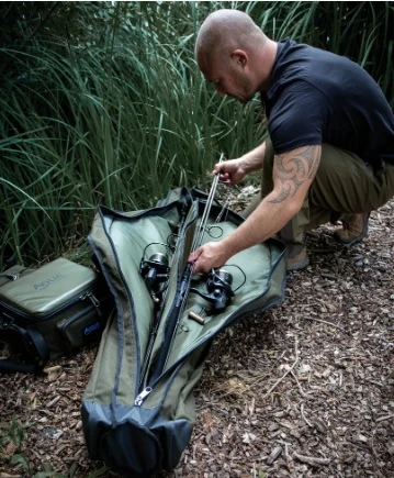 Aqua Atom Double Rod Sleeve 2 Aqua Atom Double Rod Sleeve - Afbeelding 2