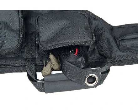 SPOMB 12ft Double Rod Jacket Foudraal 2 SPOMB 12ft Double Rod Jacket Foudraal - Afbeelding 2