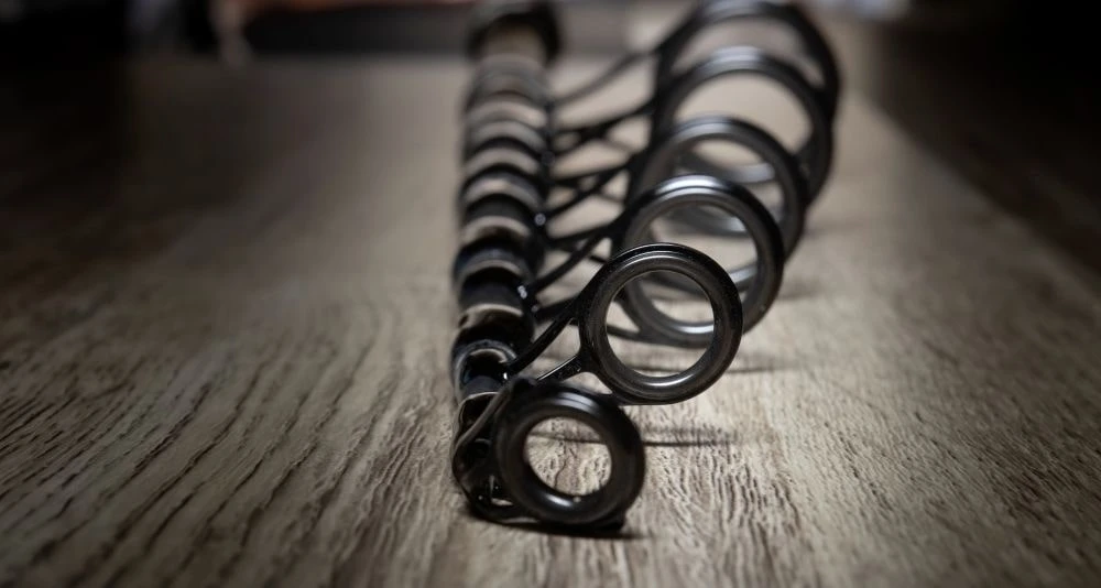 Radical After Dark+ Traveller Karperhengel 3,60m 2,75lb 2 Radical After Dark+ Traveller Karperhengel 3,60m 2,75lb - Afbeelding 2