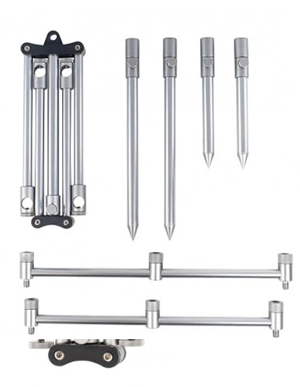 Starbaits Solidz X Pod 3 Rods 2 Starbaits Solidz X Pod 3 Rods - Afbeelding 2