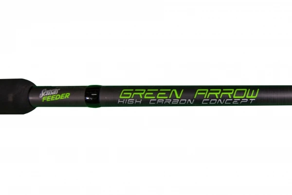 Sensas Green Arrow 3,30m (40-80g) 5 Sensas Green Arrow 3,30m (40-80g) - Afbeelding 5