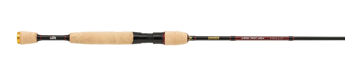 Abu Garcia Carabus Sabre AG Spinning Combo 1.80m (1-5g) 3 Abu Garcia Carabus Sabre AG Spinning Combo 1.80m (1-5g) - Afbeelding 3