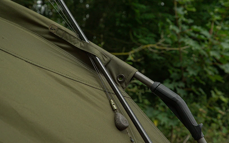 Fox Frontier X Bivvy 5 Fox Frontier X Bivvy - Afbeelding 5