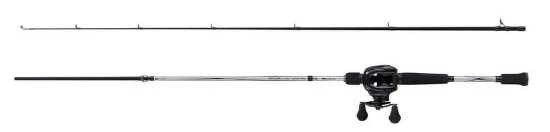 Abu Garcia Fast Attack 702MH Baitcast Combo Set 2.13m (10-40g) 1 Abu Garcia Fast Attack 702MH Baitcast Combo Set 2.13m (10-40g)