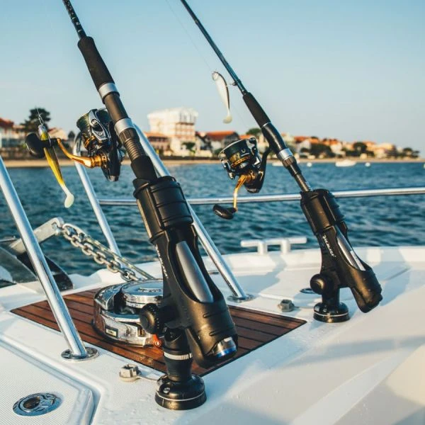 Railblaza Starport Single White 4 Railblaza Starport Single White - Afbeelding 4