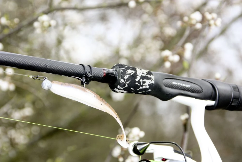 Quantum Smoke S3 Plus Spinning 2,70m (18-105g) 4 Quantum Smoke S3 Plus Spinning 2,70m (18-105g) - Afbeelding 4