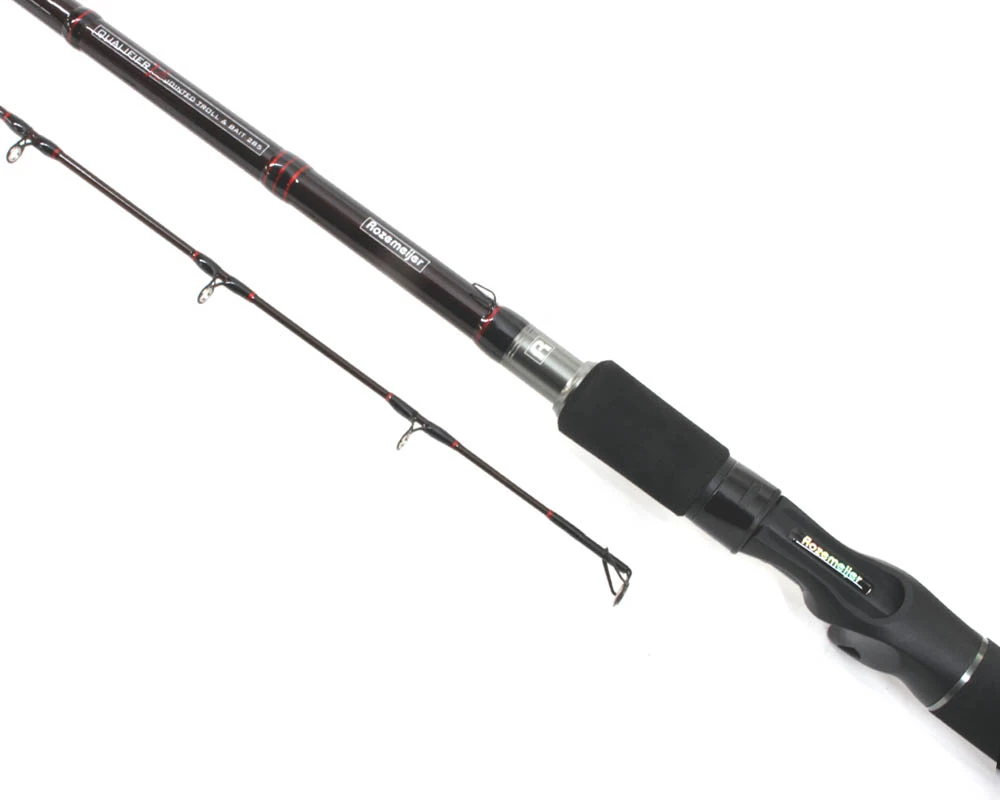 Rozemeijer Qualifier V2 Jointed Troll & Bait 2,85m (60-130g) 1 Rozemeijer Qualifier V2 Jointed Troll & Bait 2,85m (60-130g)