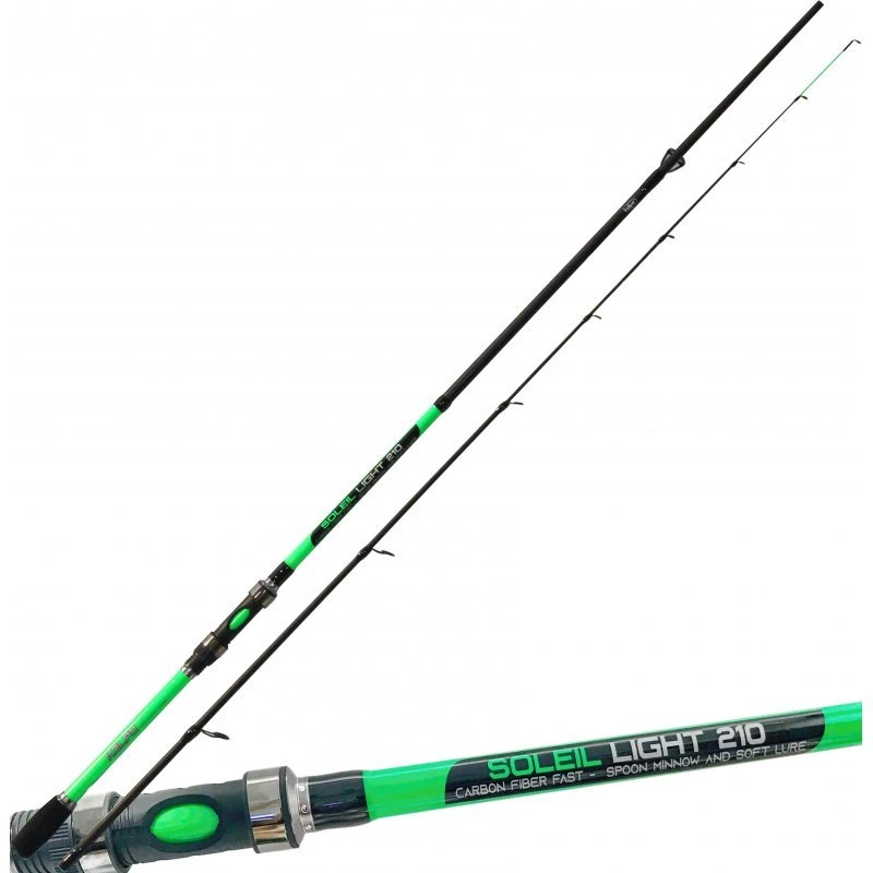 Kolpo Soleil Light 2,40m 0,5-8gr 2sec 1 Kolpo Soleil Light 2,40m 0,5-8gr 2sec