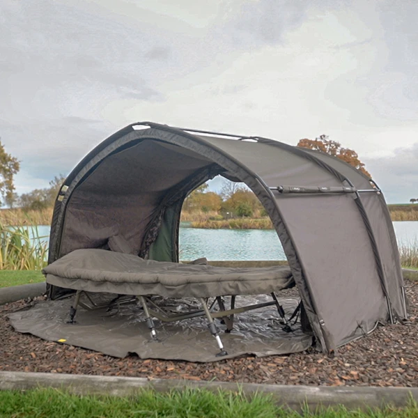 AVID HQ Dual Layer Bivvy - One Man 5 AVID HQ Dual Layer Bivvy - One Man - Afbeelding 5