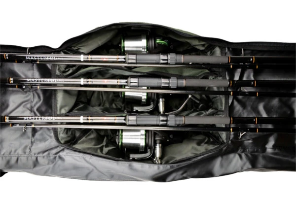 Carp Zoom N2 Rod Holdall 3-Rod 200x30cm 13' 1 Carp Zoom N2 Rod Holdall 3-Rod 200x30cm 13'