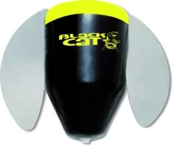 Black Cat Cat Prop 5,5cm (2 Stuks)