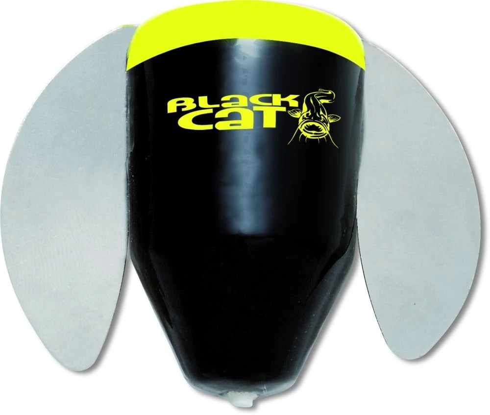 Black Cat Cat Prop 5,5cm (2 Stuks) 1 Black Cat Cat Prop 5,5cm (2 Stuks)