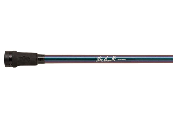 Abu Garcia Ike Sign Rod 661 Mh 5/8-1Oz 18-42G Sp 1 Abu Garcia Ike Sign Rod 661 Mh 5/8-1Oz 18-42G Sp