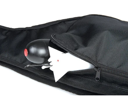 SPOMB 12ft Double Rod Jacket Foudraal 3 SPOMB 12ft Double Rod Jacket Foudraal - Afbeelding 3