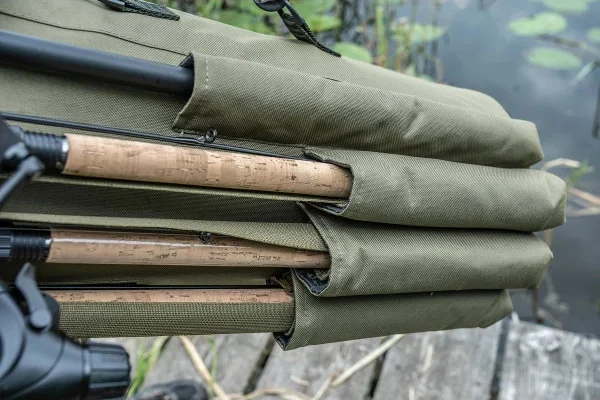 Korum Transition 3 Rod Quiver 5 Korum Transition 3 Rod Quiver - Afbeelding 5