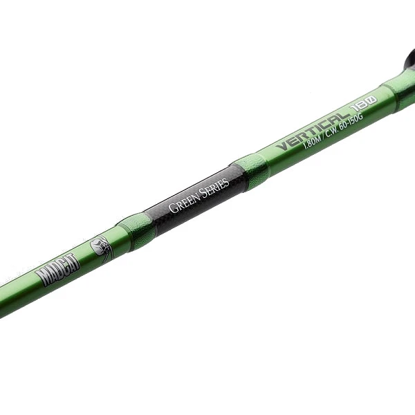 Madcat Green Vertical Meervalhengel 1,80m (60-150g) 4 Madcat Green Vertical Meervalhengel 1,80m (60-150g) - Afbeelding 4
