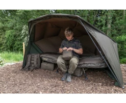 Avid Carp Benchmark LevelTech Sleep System