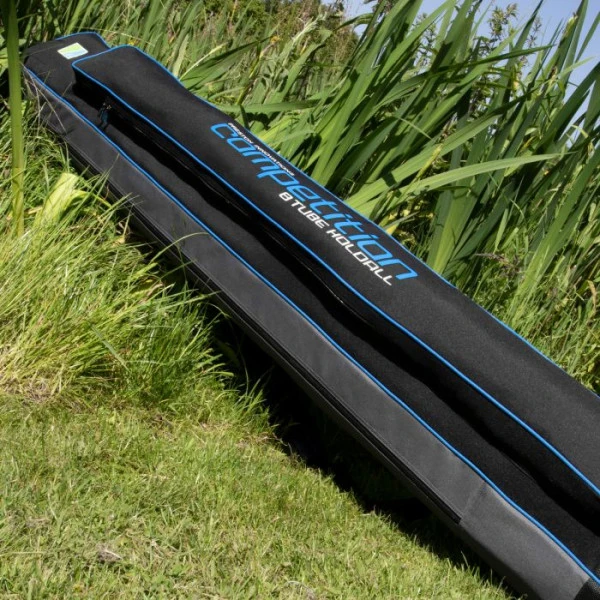Preston Competition Tube Holdall 8 Tube 2 Preston Competition Tube Holdall 8 Tube - Afbeelding 2