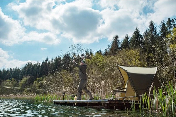 Korum Day Shelter Lite 2 Korum Day Shelter Lite - Afbeelding 2