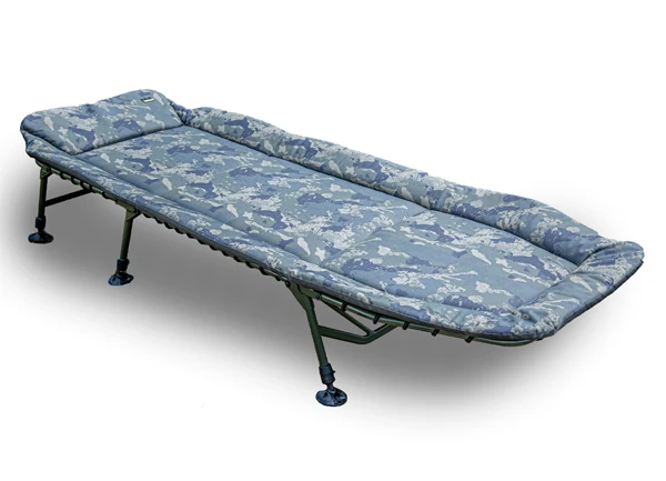 Solar Undercover Camo Bedchair 4 Solar Undercover Camo Bedchair - Afbeelding 4