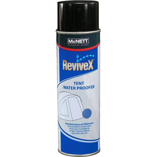 Mc Nett Revivex Tent Water Proofer 1 Mc Nett Revivex Tent Water Proofer