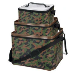 Behr Trendex Stacker Camou, Square - 14 Ltr