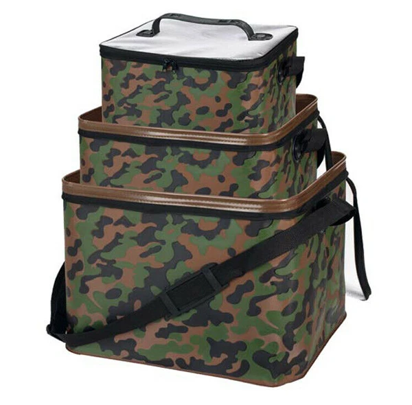 Behr Trendex Stacker Camou, Square - 14 Ltr 1 Behr Trendex Stacker Camou, Square - 14 Ltr