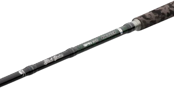 Madcat Black Spin 300 10' 3.00M 40-150gr 2Sec 395gr 156cm 4 Madcat Black Spin 300 10' 3.00M 40-150gr 2Sec 395gr 156cm - Afbeelding 4